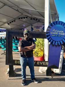 Arizona State Fair - Armed Forces Day