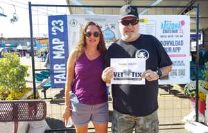 Arizona State Fair - Armed Forces Day