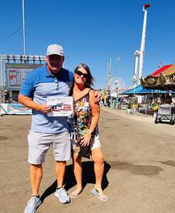 Arizona State Fair - Armed Forces Day