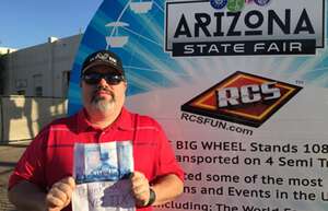 Arizona State Fair - Armed Forces Day