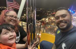 Arizona State Fair - Armed Forces Day