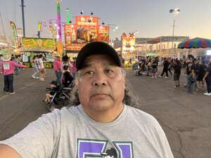 Arizona State Fair - Armed Forces Day