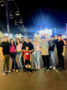 Arizona State Fair - Armed Forces Day