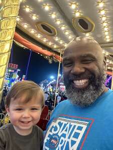 Arizona State Fair - Armed Forces Day