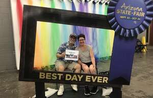 Arizona State Fair - Armed Forces Day