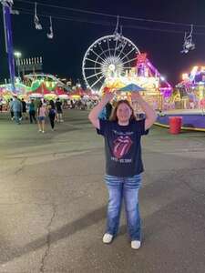 Arizona State Fair - Armed Forces Day