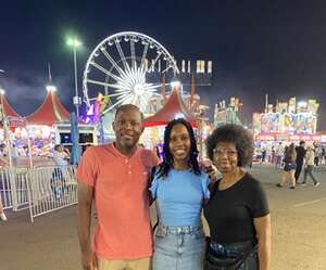 Arizona State Fair - Armed Forces Day