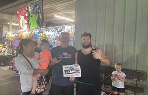 Arizona State Fair - Armed Forces Day