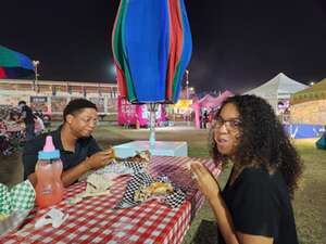 Arizona State Fair - Armed Forces Day