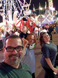 Arizona State Fair - Armed Forces Day