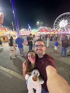 Arizona State Fair - Armed Forces Day