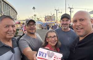 Arizona State Fair - Armed Forces Day