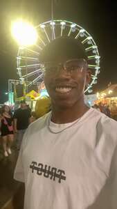 Arizona State Fair - Armed Forces Day