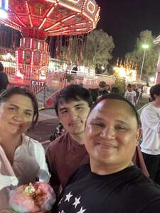 Arizona State Fair - Armed Forces Day