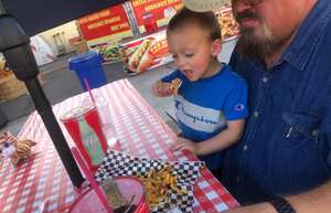 Arizona State Fair - Armed Forces Day