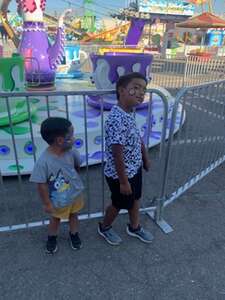 Arizona State Fair - Armed Forces Day