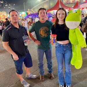 Arizona State Fair - Armed Forces Day