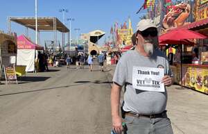 Arizona State Fair - Armed Forces Day
