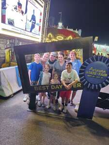 Arizona State Fair - Armed Forces Day