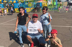 Arizona State Fair - Armed Forces Day