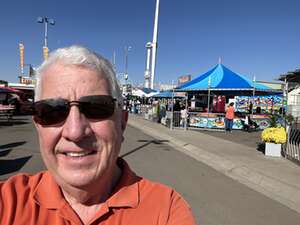 Arizona State Fair - Armed Forces Day