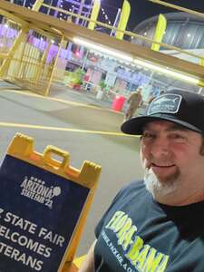 Arizona State Fair - Armed Forces Day