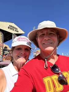 Arizona State Fair - Armed Forces Day