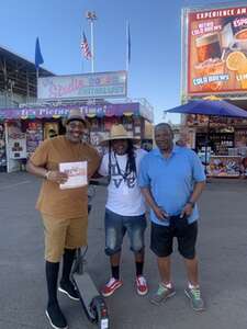 Arizona State Fair - Armed Forces Day