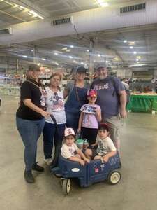 Arizona State Fair - Armed Forces Day