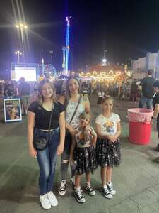 Arizona State Fair - Armed Forces Day