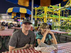 Arizona State Fair - Armed Forces Day