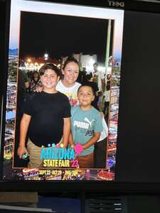 Arizona State Fair - Armed Forces Day