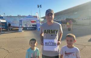 Arizona State Fair - Armed Forces Day
