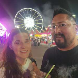 Arizona State Fair - Armed Forces Day