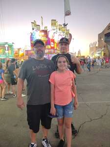 Arizona State Fair - Armed Forces Day