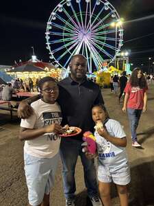 Arizona State Fair - Armed Forces Day
