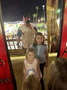 Arizona State Fair - Armed Forces Day