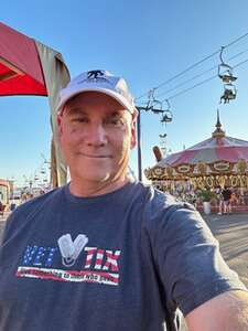 Arizona State Fair - Armed Forces Day