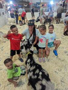 Arizona State Fair - Armed Forces Day