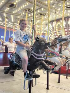 Arizona State Fair - Armed Forces Day