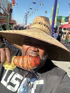 Arizona State Fair - Armed Forces Day