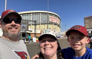 Arizona State Fair - Armed Forces Day