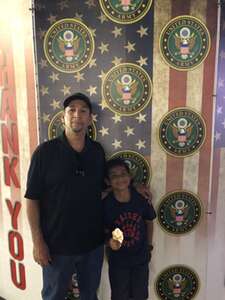 Arizona State Fair - Armed Forces Day