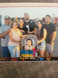 Arizona State Fair - Armed Forces Day