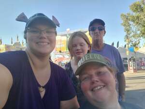 Arizona State Fair - Armed Forces Day