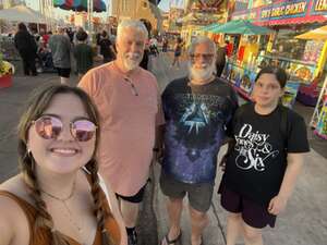 Arizona State Fair - Armed Forces Day