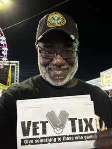 Arizona State Fair - Armed Forces Day