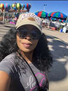 Arizona State Fair - Armed Forces Day