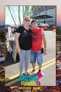 Arizona State Fair - Armed Forces Day