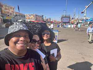 Arizona State Fair - Armed Forces Day